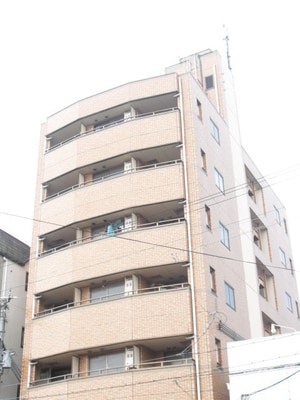エトワ－ル新森外観写真