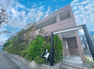 ラウレア外観写真
