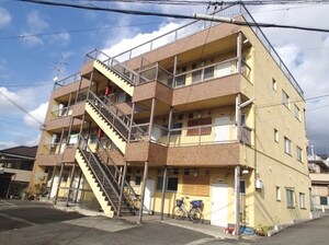 沢田ハイツ外観写真