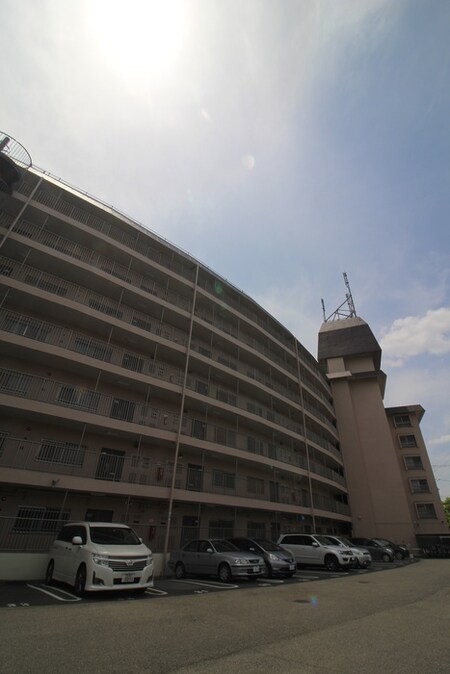 白鷺ビューハイツ(609)外観写真