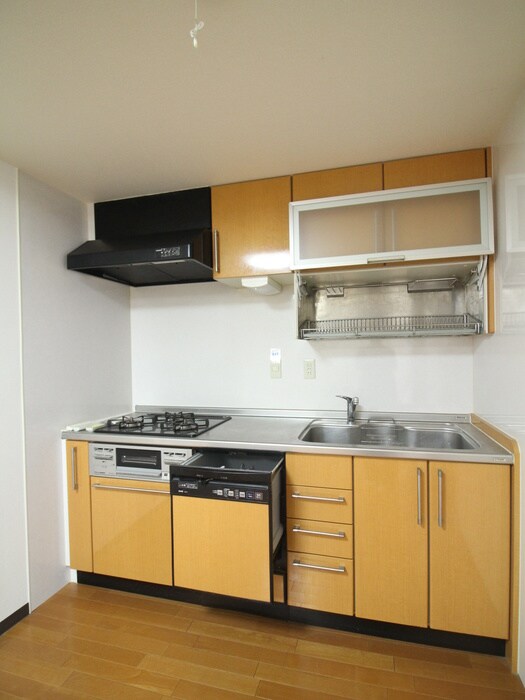 物件内観写真12　(キッチン)