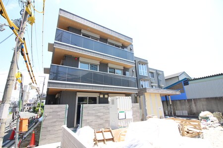 仮)D-room北桜塚３丁目外観写真