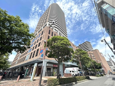 ﾌｪｽﾀ立花南館ｲｰｽﾄ（1707）外観写真
