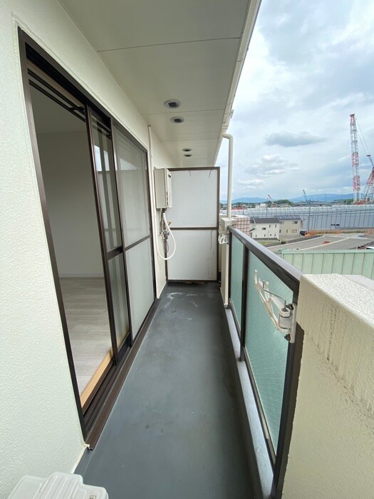 物件内観写真16　(ベランダ・バルコニー)