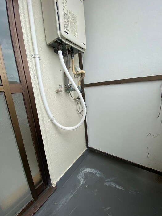 物件内観写真18　(洗濯機置場)