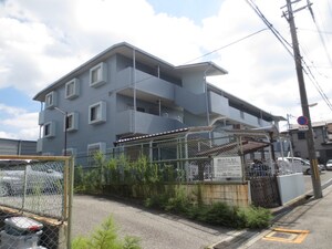 シェリール五月が丘南外観写真