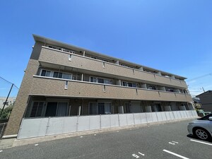 シャトレ清風外観写真