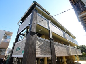 TWIN HILL松幸苑５号棟外観写真