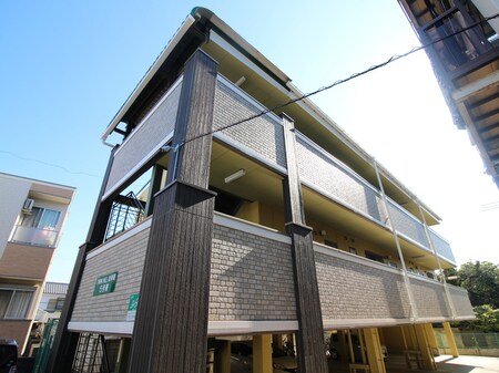 TWIN HILL松幸苑５号棟外観写真