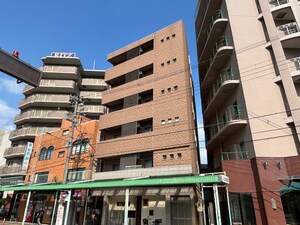 フェリ－チェ茨木外観写真