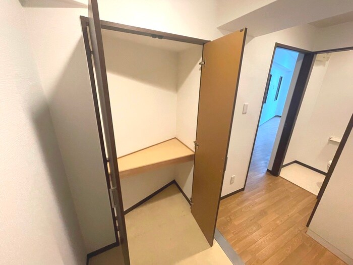 物件内観写真14　(収納)