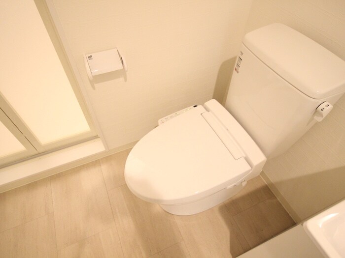 物件内観写真10　(トイレ)