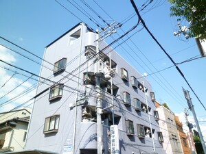 エムロード三番館外観写真