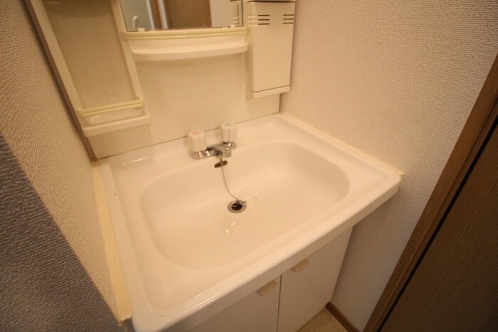 物件内観写真9　(洗面)