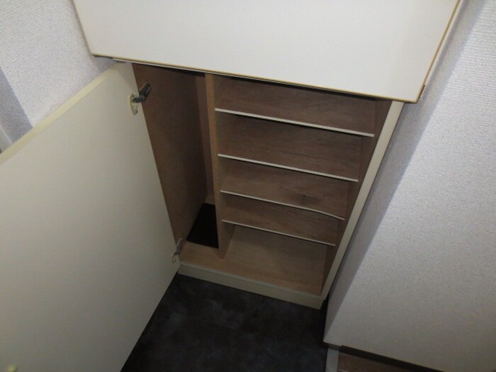 物件内観写真14　(靴箱)