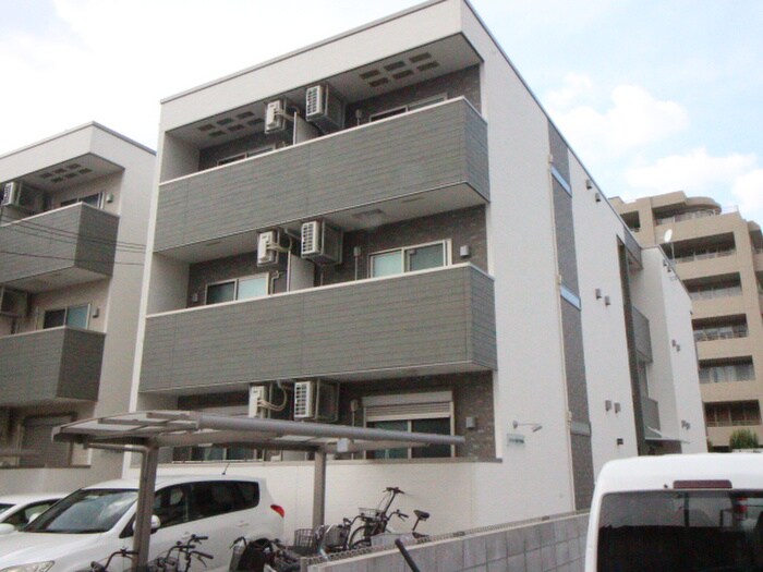 物件外観写真2　(外観写真)