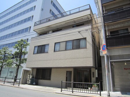 金尾マンション外観写真