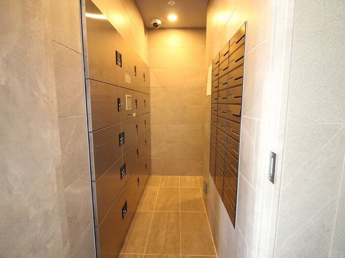 物件外観写真5　(建物設備)