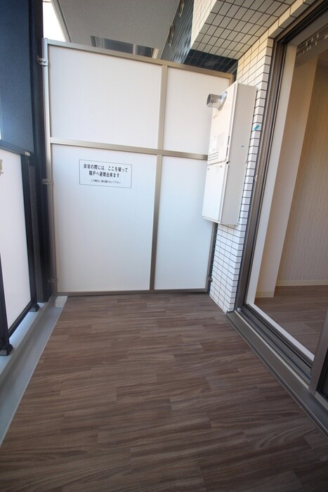 物件内観写真18　(ベランダ・バルコニー)