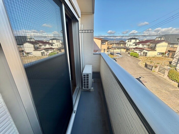 物件内観写真19　(ベランダ・バルコニー)