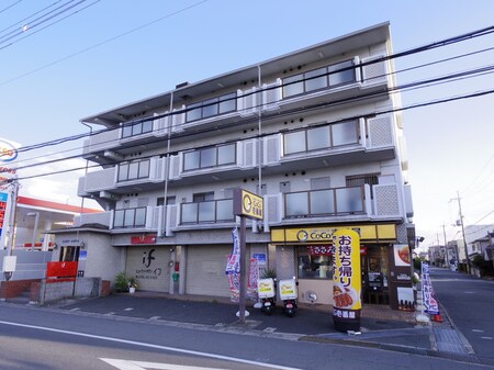 エスポワ－ル伊勢田外観写真