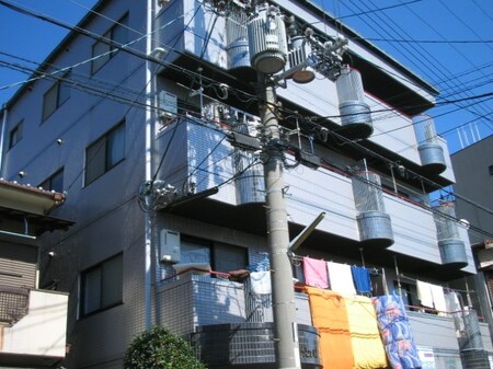 フラ－リッシュ緑外観写真