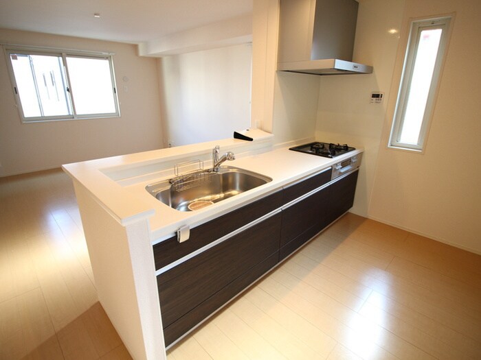 物件内観写真7　(キッチン)