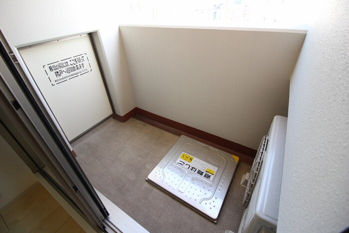 物件内観写真21　(ベランダ・バルコニー)