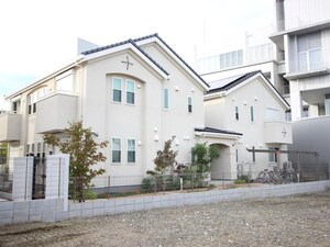 グリュック　ガッセ外観写真