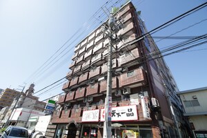 ルネッサンスエレガンス外観写真