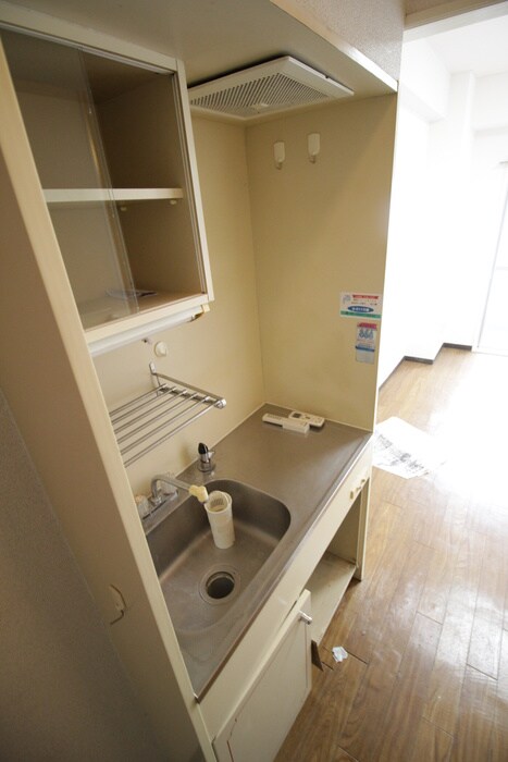 物件内観写真8　(キッチン)