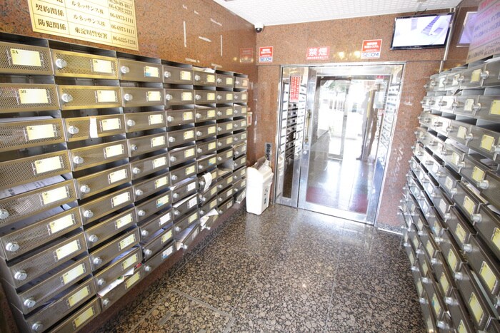 物件外観写真4　(建物設備)