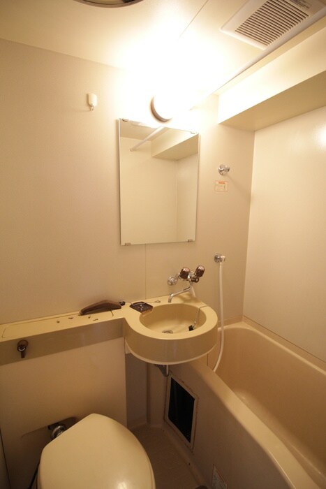 物件内観写真21　(洗面)