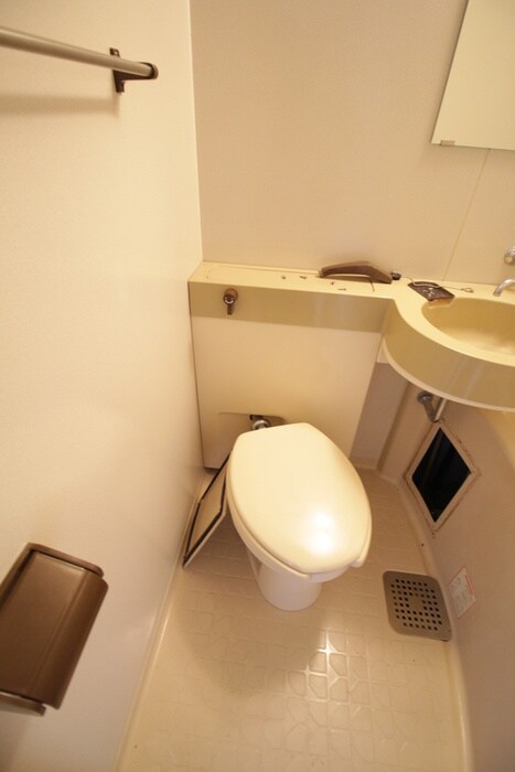 物件内観写真22　(トイレ)