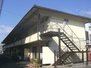 野村ハウスⅠ外観写真