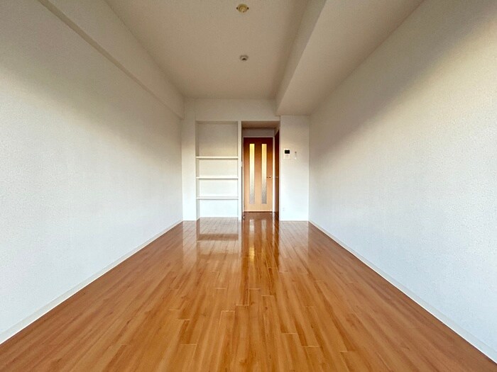 ドミノ花屋町の居室