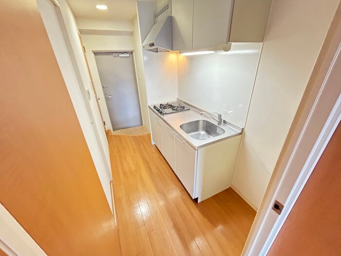 ドミノ花屋町の廊下