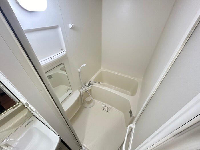 ドミノ花屋町のバス