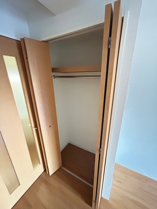 ドミノ花屋町の収納