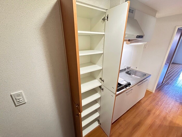 ドミノ花屋町の靴箱