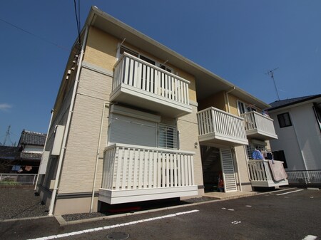 ウォーター・リリー外観写真