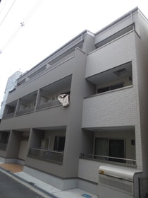 ｴﾐﾈﾝｽ蒲生の外観写真