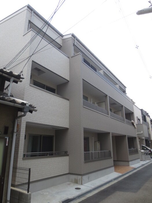 ｴﾐﾈﾝｽ蒲生の物件外観写真