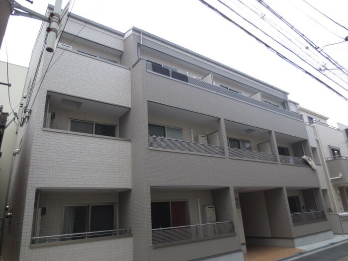 物件外観写真3　(外観写真)