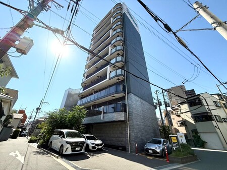 ﾌﾟﾚｻﾝｽ大阪ｹﾞｰﾄｼﾃｨ(1205)外観写真