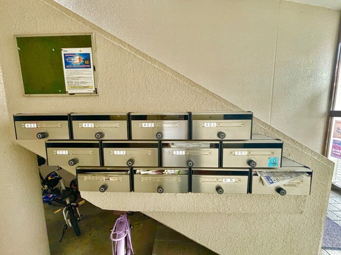 物件外観写真3　(建物設備)