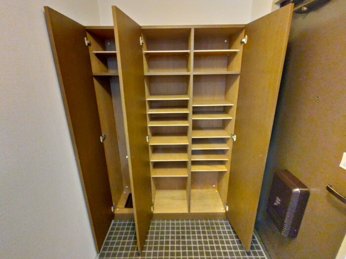 物件内観写真16　(靴箱)