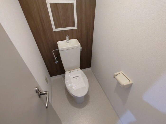 物件内観写真18　(トイレ)