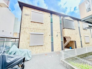 グランコート山栄外観写真