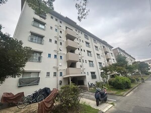 箕面粟生第二住宅第20号棟(403)外観写真